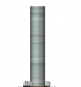 Azrieli Ellipse Tower