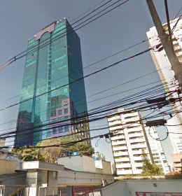 Contemporary Tower