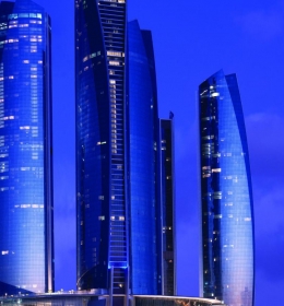 Etihad Tower 4