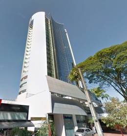 Higienopolis Boulevard Center