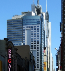 Reuters Building