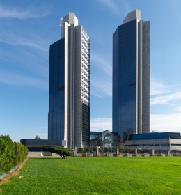 Sabanci Center 1