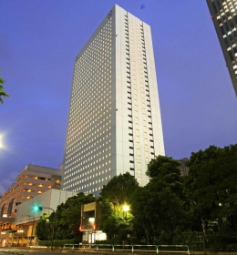 Sunshine City Prince Hotel