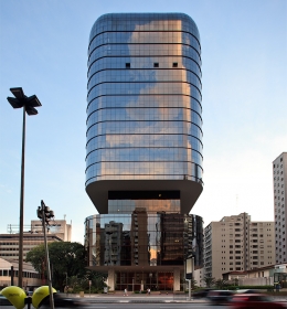 Edificio Santa Catarina