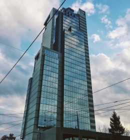БЦ «Соколиная гора»