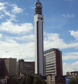 British Telecom Tower