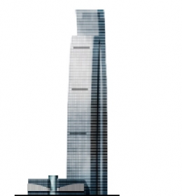 Suzhou Center (Башня Центр Сучжоу)