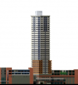 Muse City The First Tower