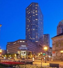 Westin Hotel at Copley Place