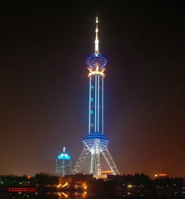 Shijiazhuang TV Tower