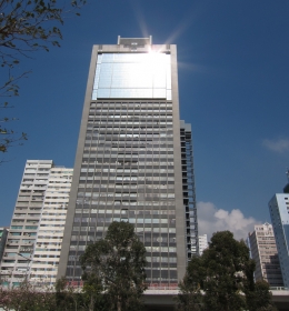 Cable TV Tower