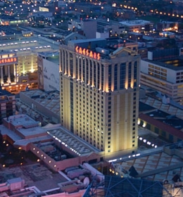 Caesars Atlantic City Centurion Tower