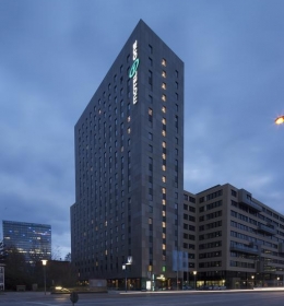 Motel One Hamburg-Alster