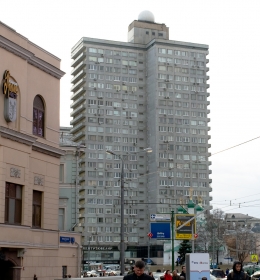 Высотка Новый Арбат 6