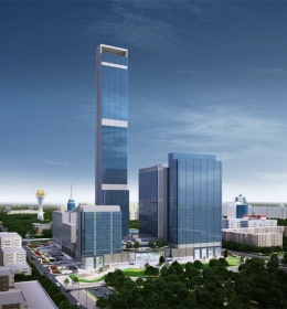Abu Dhabi Plaza (Абу-Даби Плаза)
