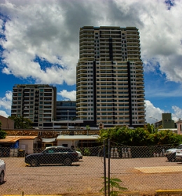 Outrigger Pandanus