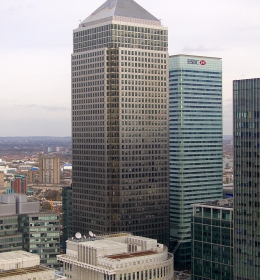 One Canada Square