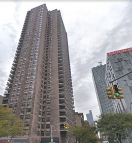Clinton Towers Apartments