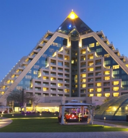 Raffles Dubai
