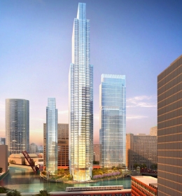 Wolf Point South Tower