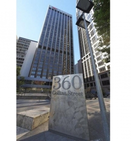 360 Collins Street