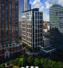 Five Houston Center