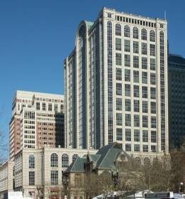 500 Boylston Street
