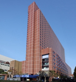 Shinjuku Prince Hotel