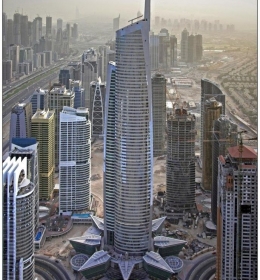 Almas Tower (Башня Алмас)