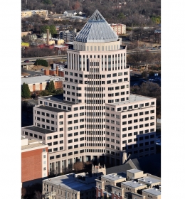 525 North Tryon