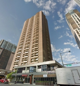 Brooks Tower