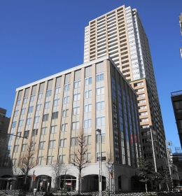 Aqua Town Nayabashi