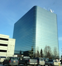 Frontier Building