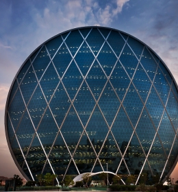 Aldar HQ