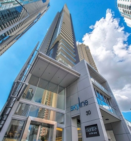 Skyline Apartments