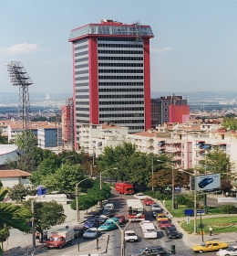 Tower Plaza