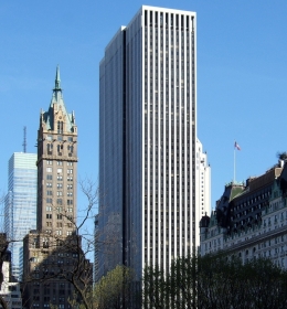General Motors Building (Дженерал моторс билдинг)