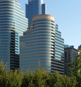 Fifth Street Towers 1