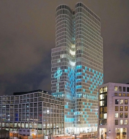 Hotel Motel One Berlin-Upper West