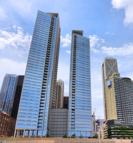 600 North Lake Shore Drive - North Tower