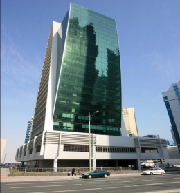 Al Madar Tower
