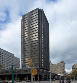 Main Place Tower