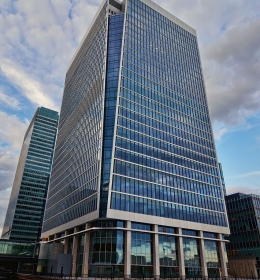 One Churchill Place