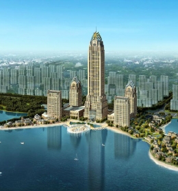 Jiujiang International Finance Center
