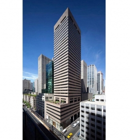 The Piaget Building