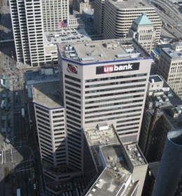 US Bank Tower - Westin Hotel