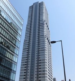 D'Grafort Osaka N.Y Tower Higobashi