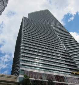 Charigali Headquarters Tower