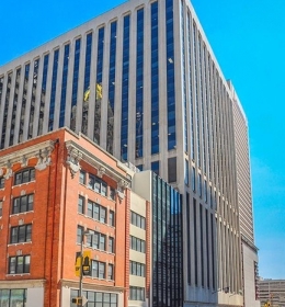 First Maryland Building