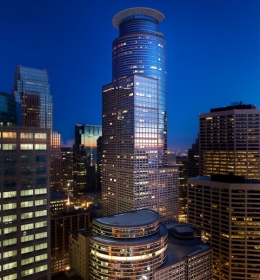 Capella Tower (Башня Капелла)